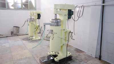 管式離心機(jī)工作原理-廣州富一