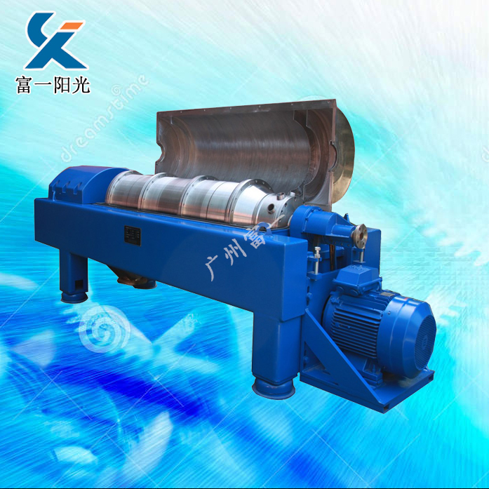 臥螺離心機(jī)-廣州富一