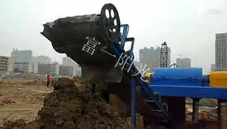 臥螺離心機(jī)-富一陽(yáng)光 臥螺離心機(jī)-富一陽(yáng)光