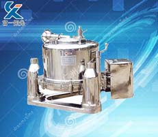 全不銹鋼三足沉降離心機(jī)