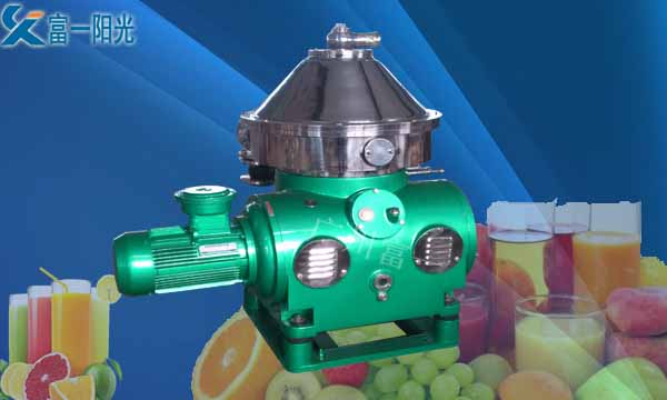 果汁飲料分離機(jī)-廣州富一