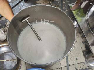 椰子油分離過(guò)程2-廣州富一