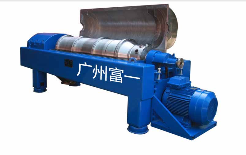 臥螺離心機(jī)