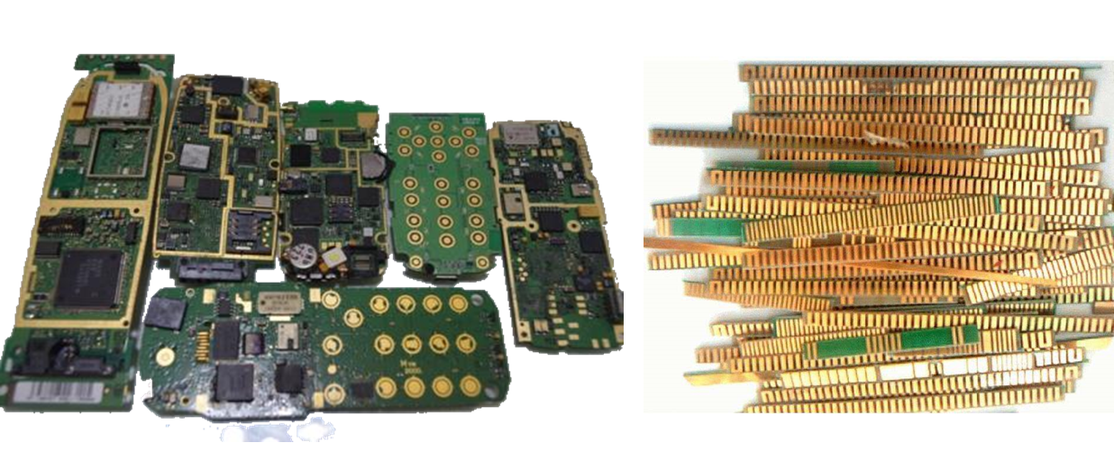 離心機提取黃金